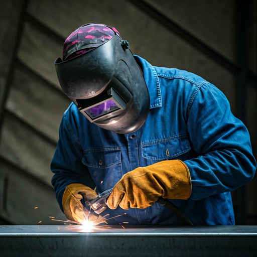 Advanced Welding Lab