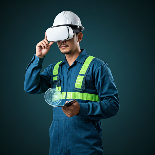 The Future of Industrial Safety: AI and IoT Integration